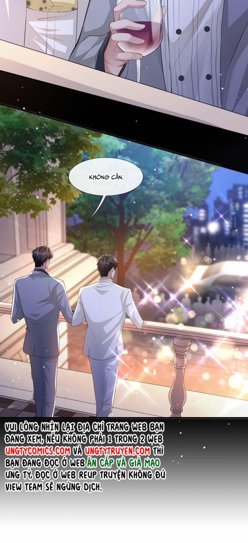Quan Hệ Thế Thân 44 trang 6