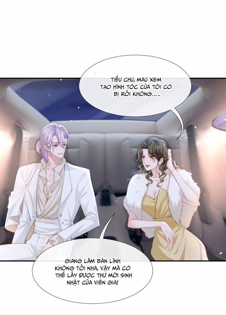 Quan Hệ Thế Thân 44 trang 7