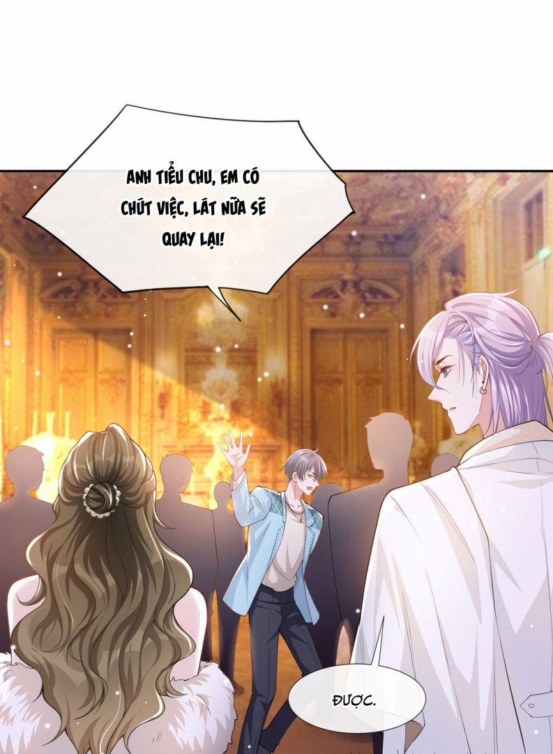 Quan Hệ Thế Thân 45 trang 10