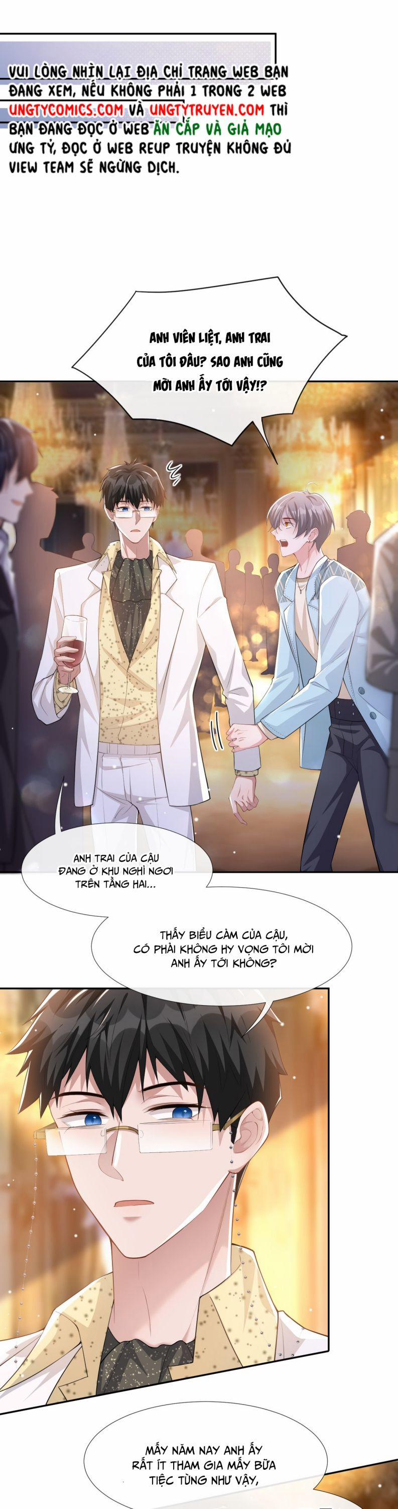 Quan Hệ Thế Thân 45 trang 12