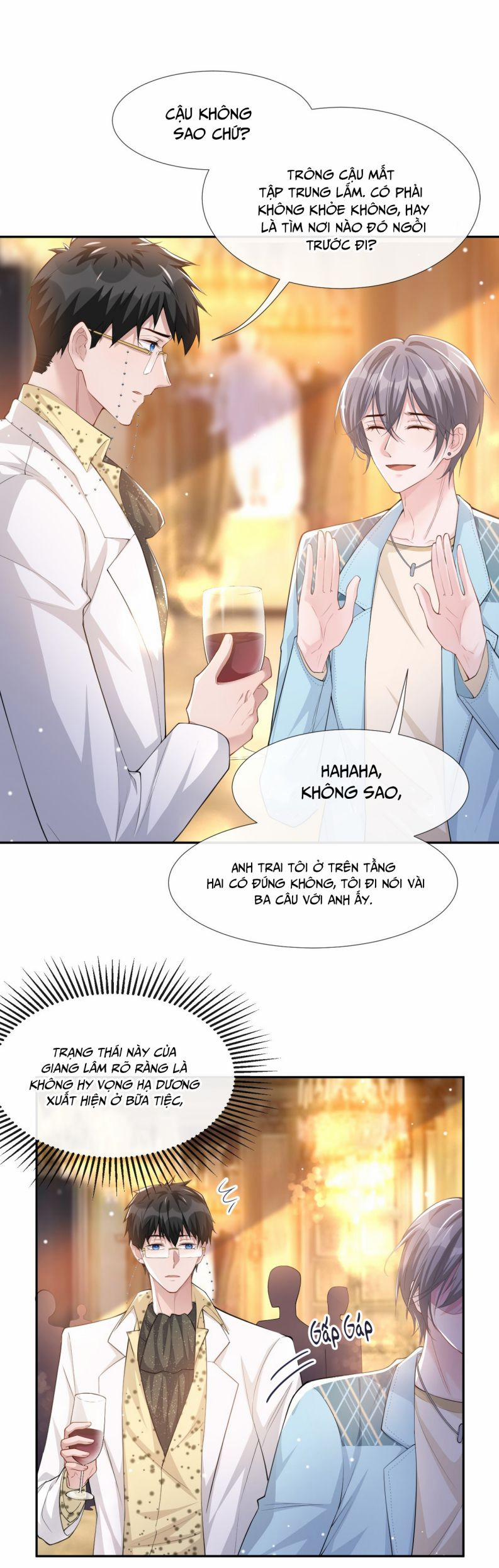 Quan Hệ Thế Thân 45 trang 15