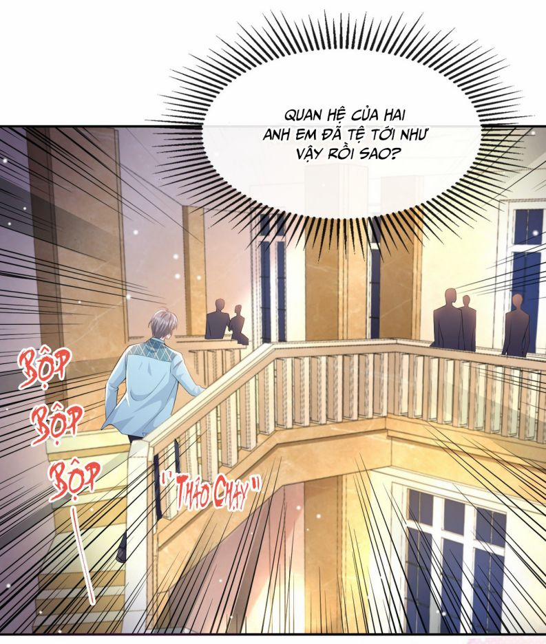 Quan Hệ Thế Thân 45 trang 16