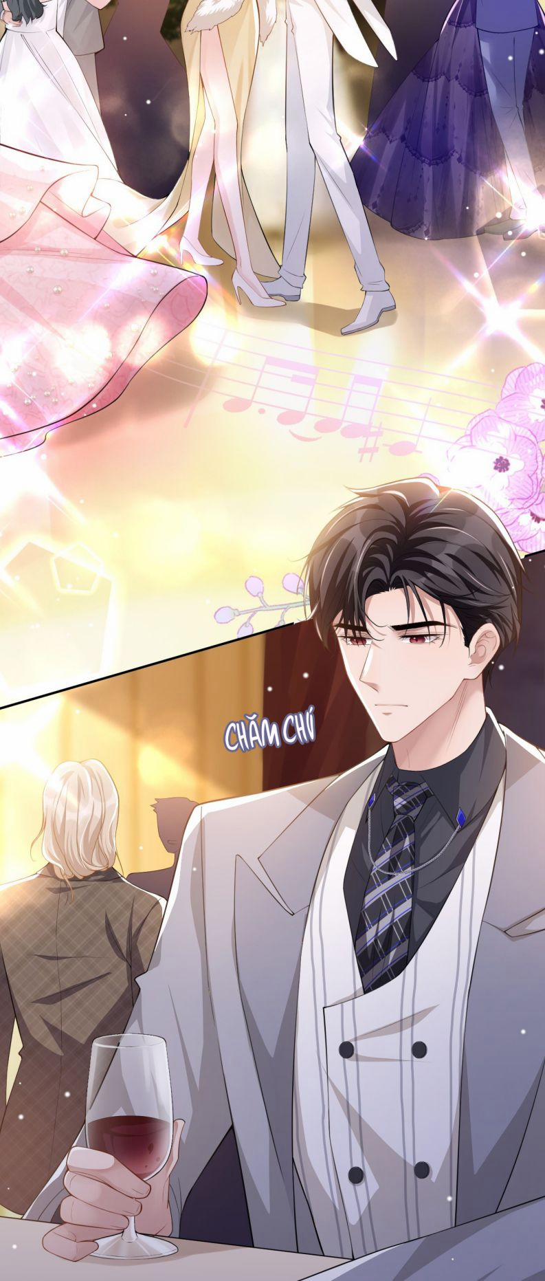 Quan Hệ Thế Thân 45 trang 18