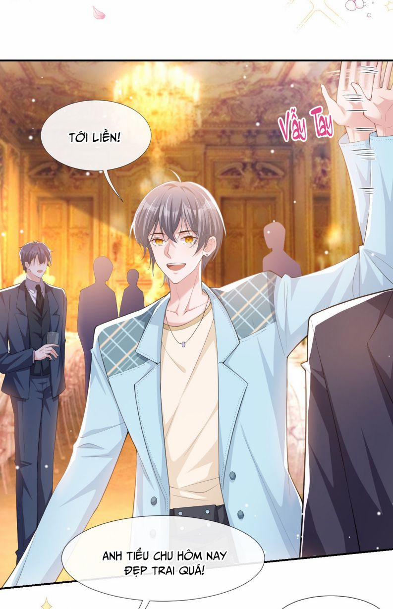 Quan Hệ Thế Thân 45 trang 2