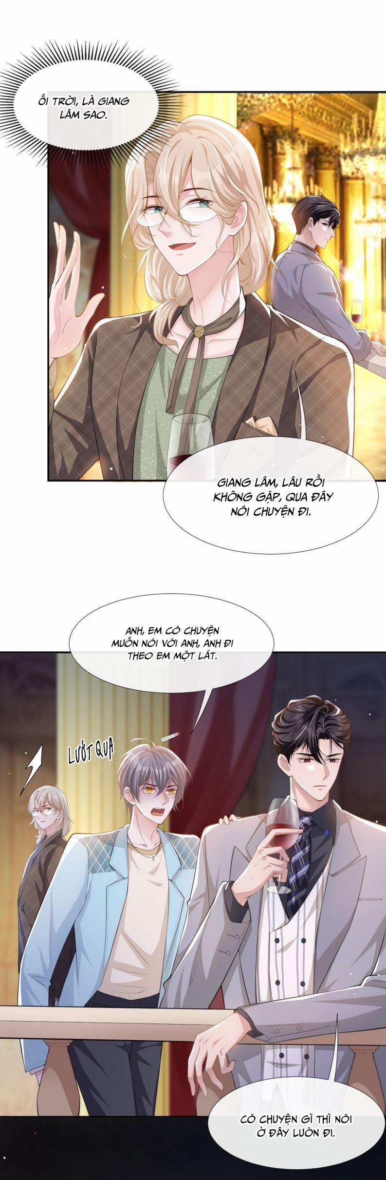 Quan Hệ Thế Thân 45 trang 20