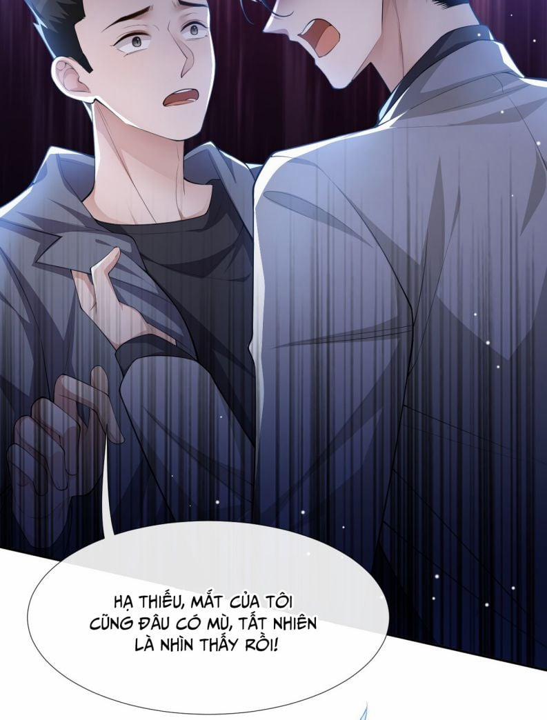 Quan Hệ Thế Thân 45 trang 25