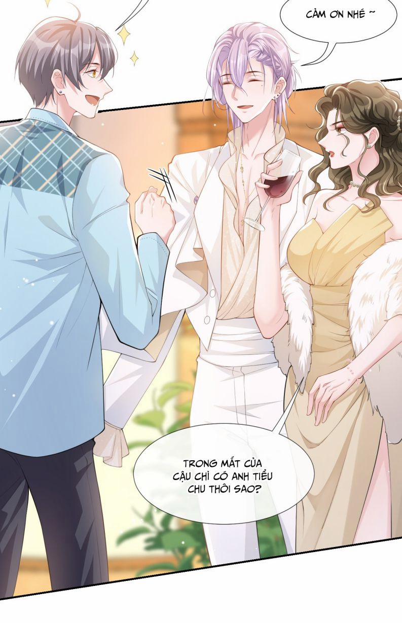 Quan Hệ Thế Thân 45 trang 3