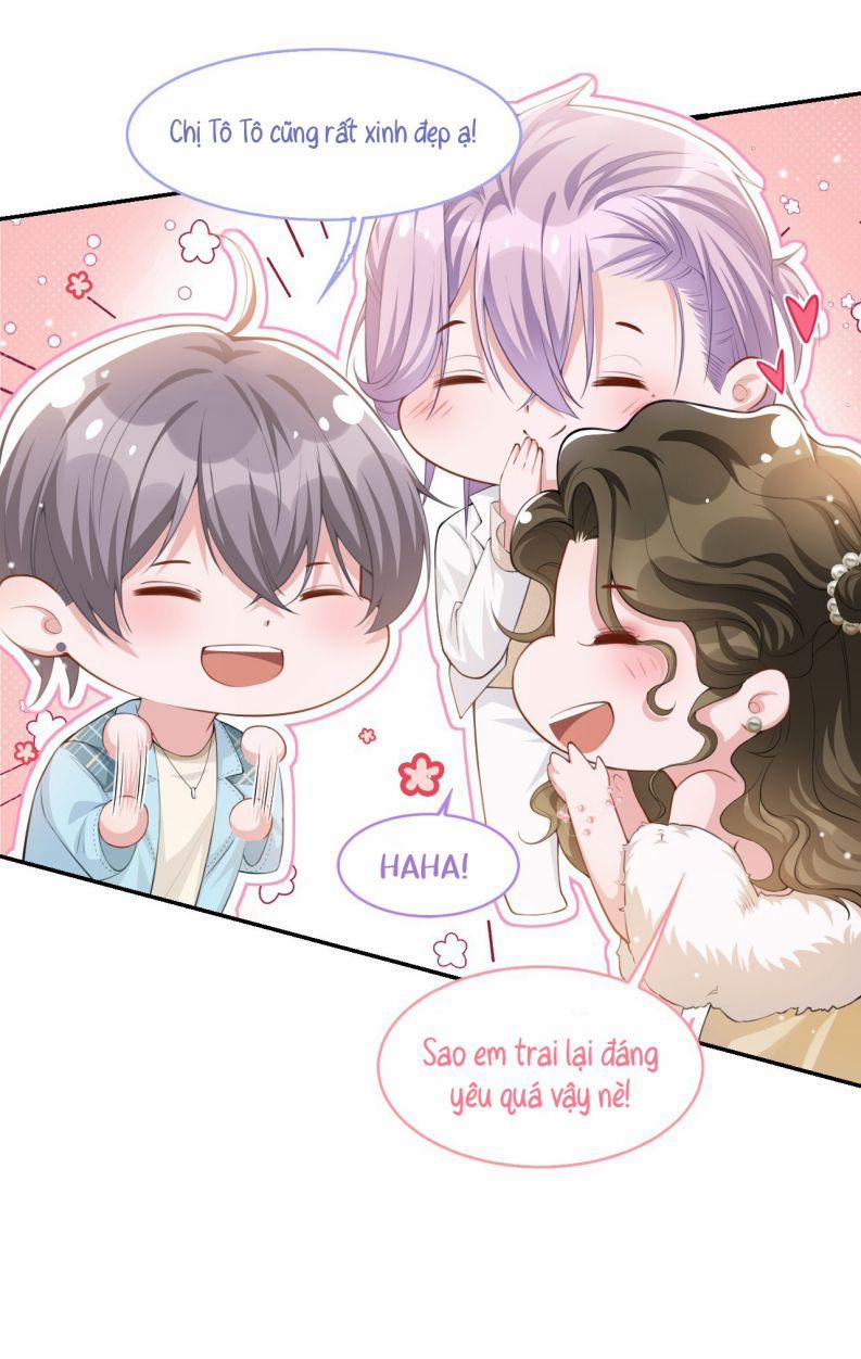 Quan Hệ Thế Thân 45 trang 4