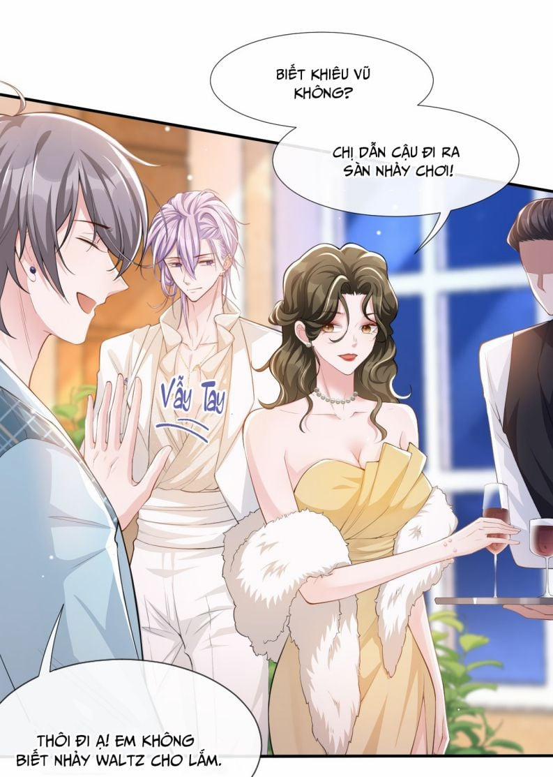 Quan Hệ Thế Thân 45 trang 5