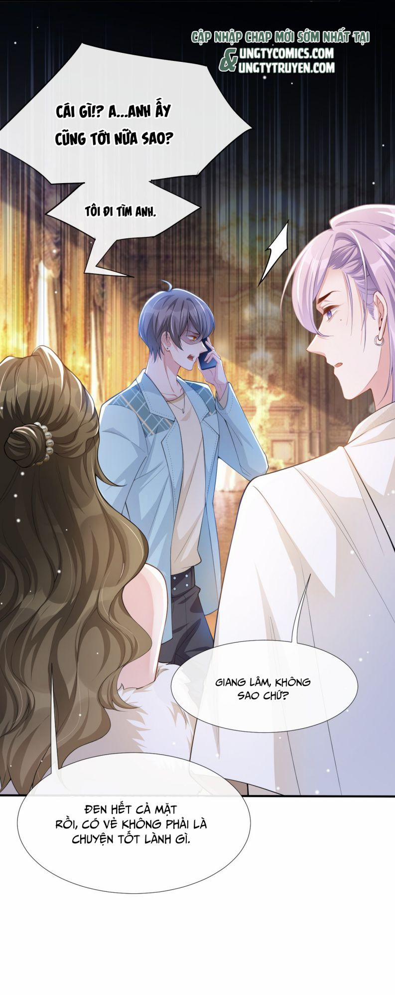 Quan Hệ Thế Thân 45 trang 9