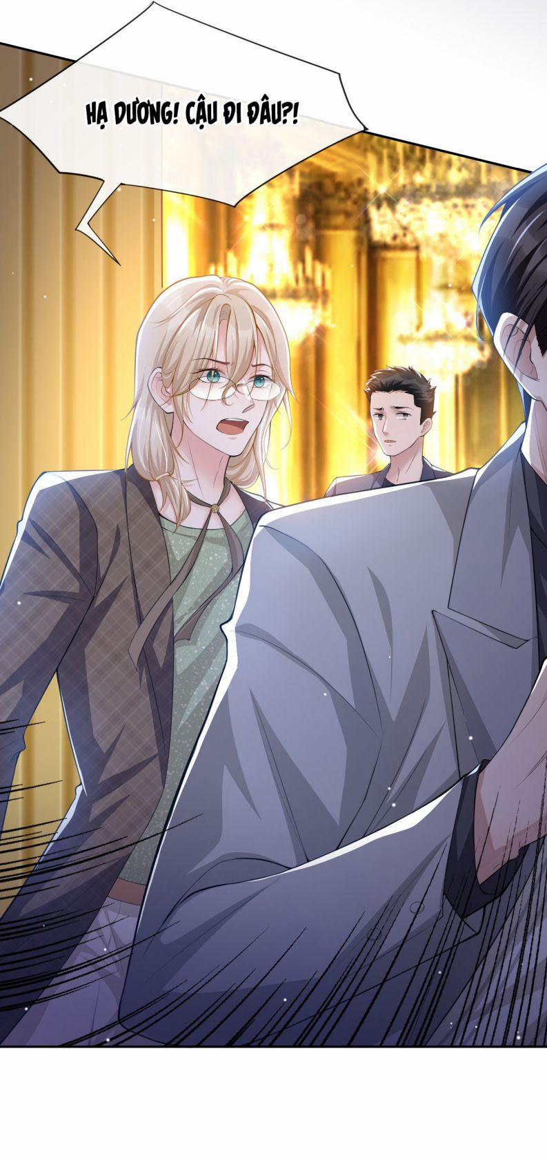 Quan Hệ Thế Thân 46 trang 13