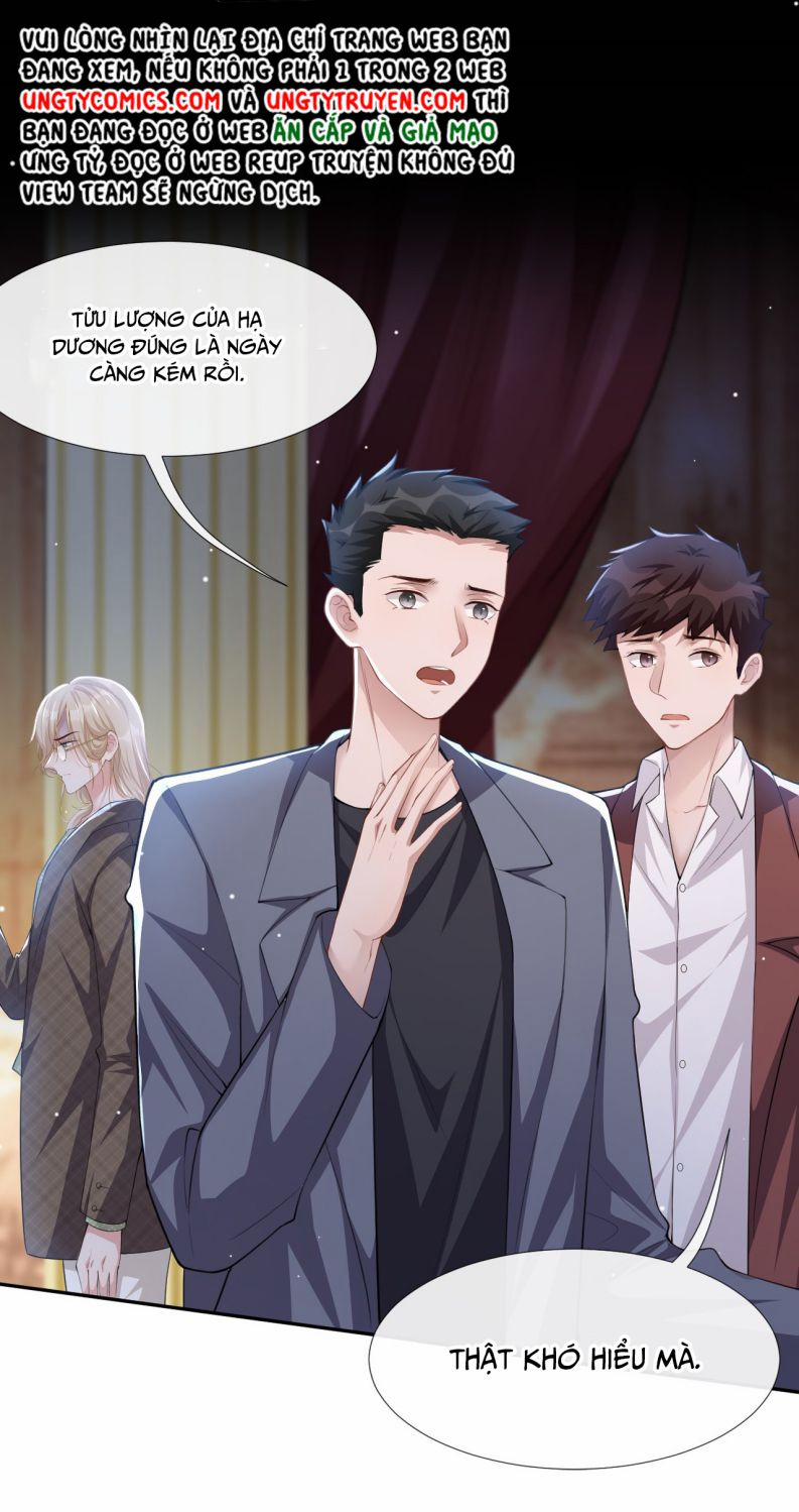 Quan Hệ Thế Thân 46 trang 16