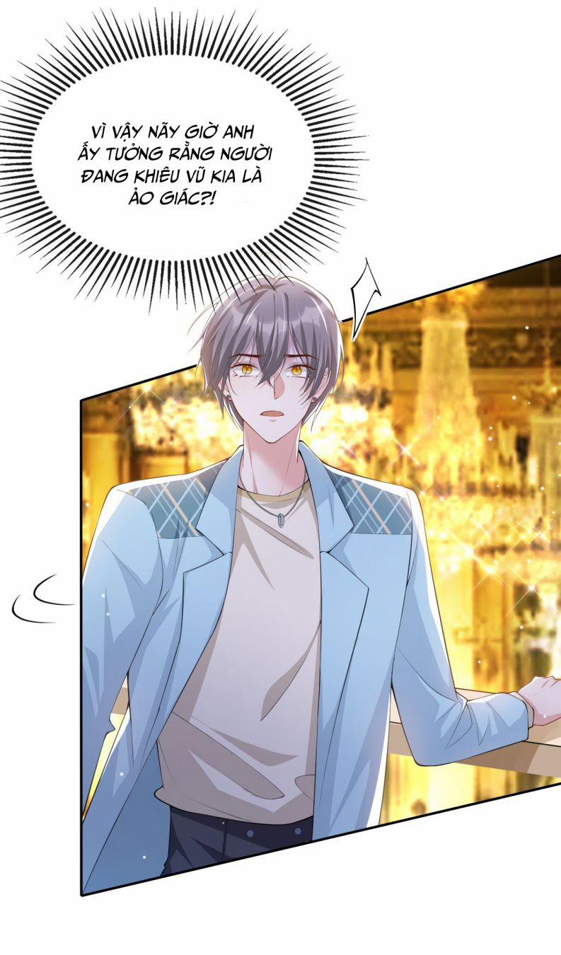 Quan Hệ Thế Thân 46 trang 18