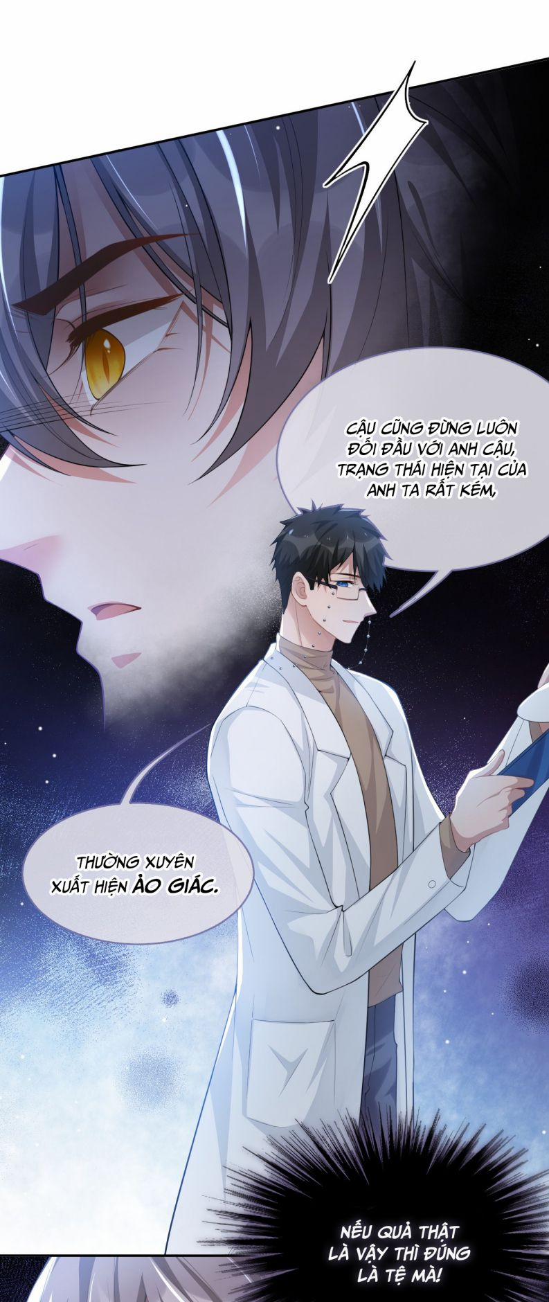 Quan Hệ Thế Thân 46 trang 19