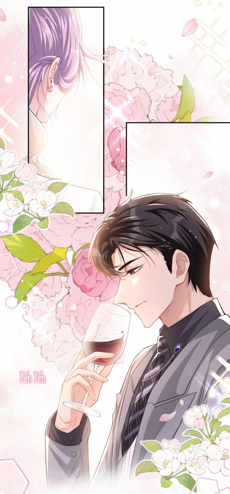 Quan Hệ Thế Thân 46 trang 2