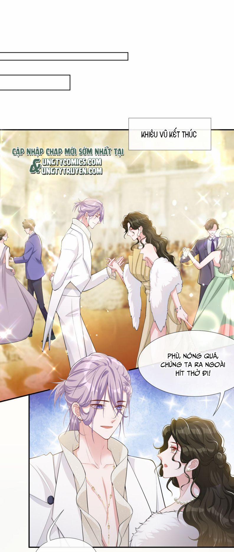 Quan Hệ Thế Thân 46 trang 21