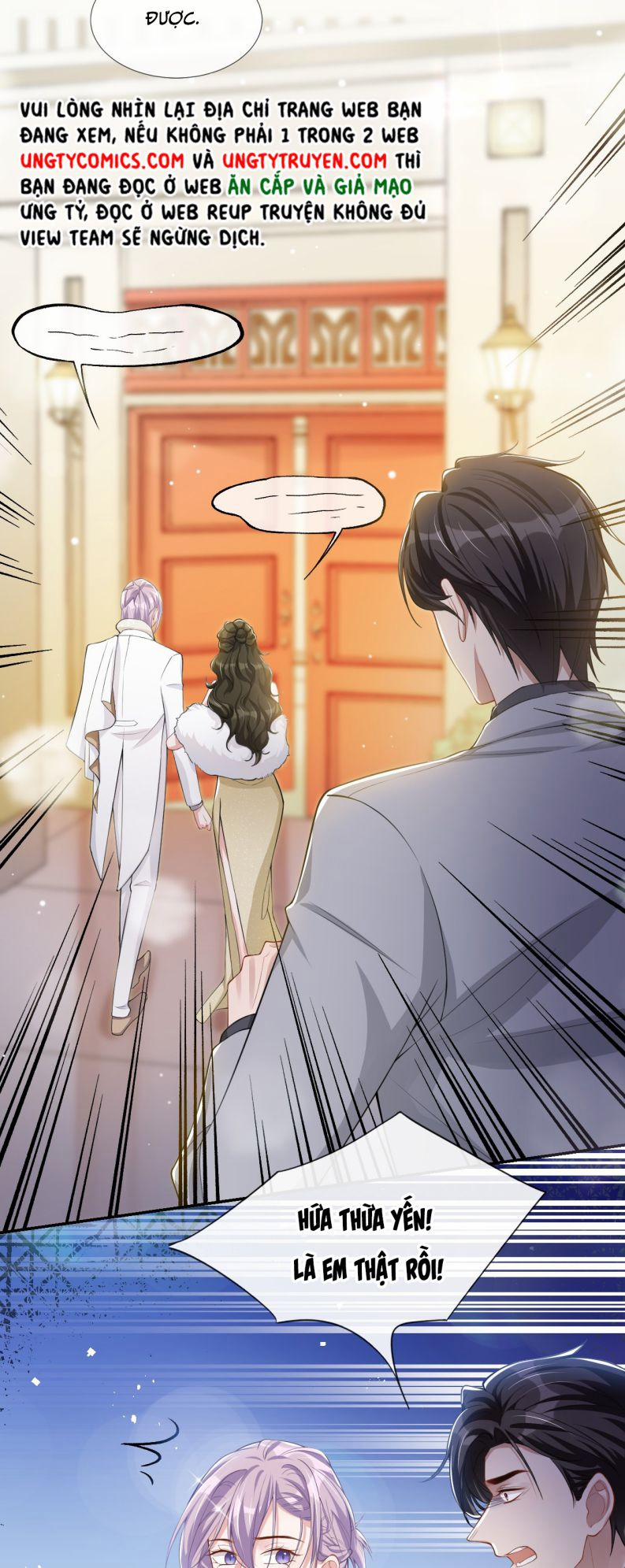 Quan Hệ Thế Thân 46 trang 22