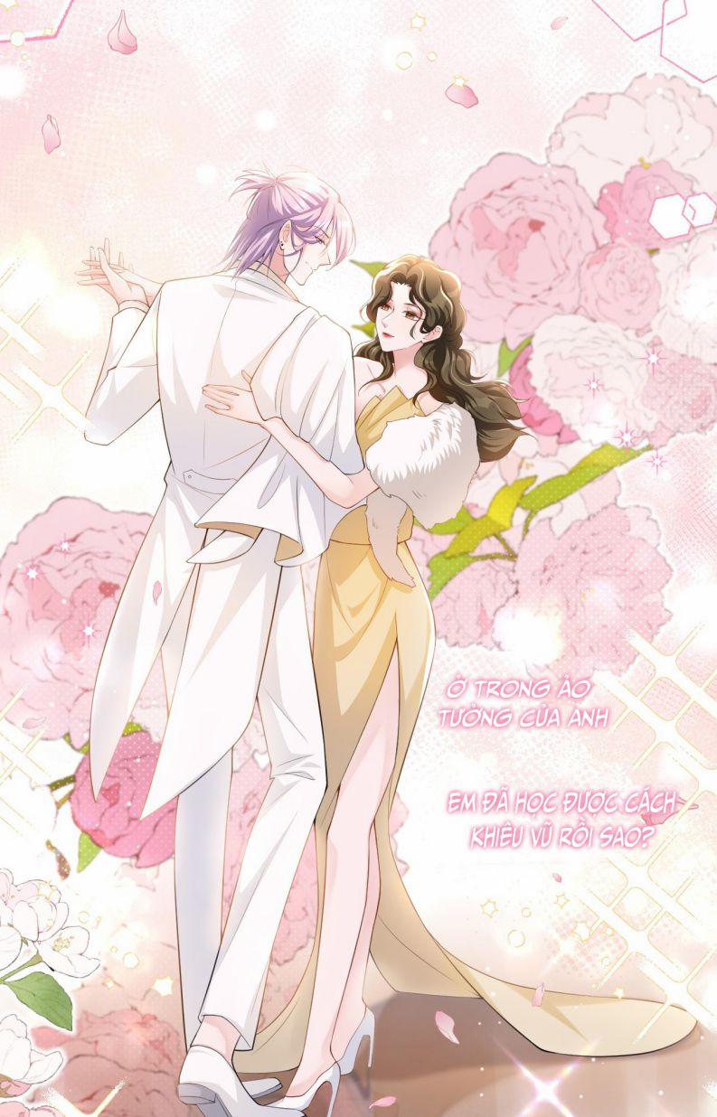 Quan Hệ Thế Thân 46 trang 3