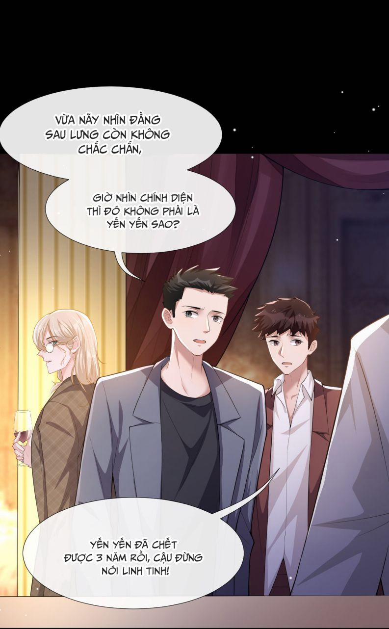 Quan Hệ Thế Thân 46 trang 5