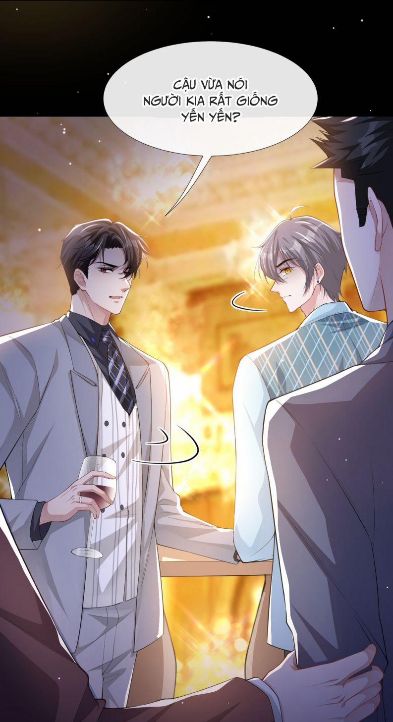 Quan Hệ Thế Thân 46 trang 6