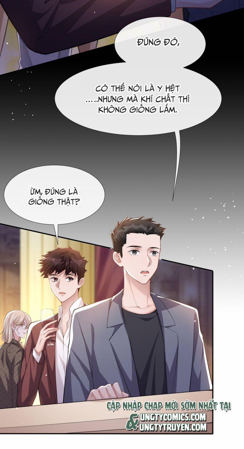 Quan Hệ Thế Thân 46 trang 7