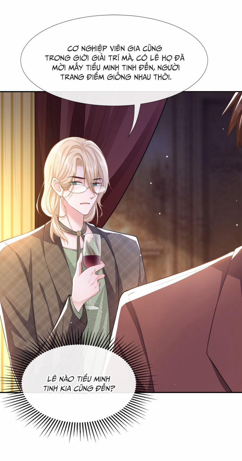 Quan Hệ Thế Thân 46 trang 8