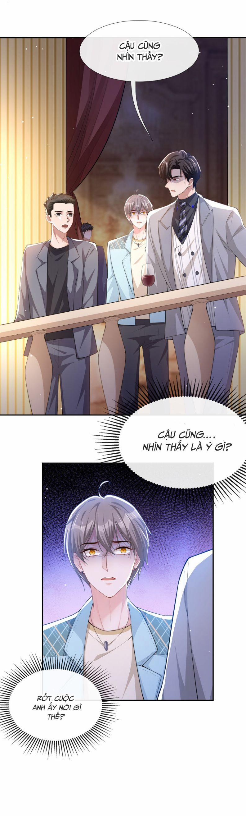 Quan Hệ Thế Thân 46 trang 9