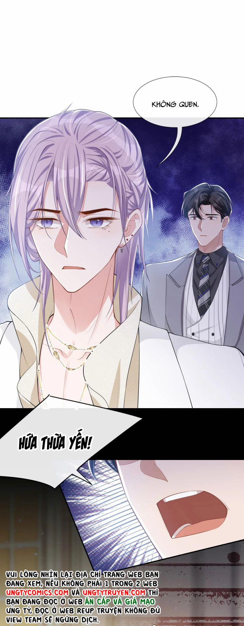 Quan Hệ Thế Thân 47 trang 11