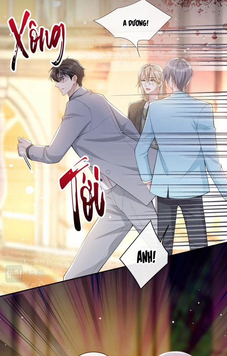 Quan Hệ Thế Thân 47 trang 12