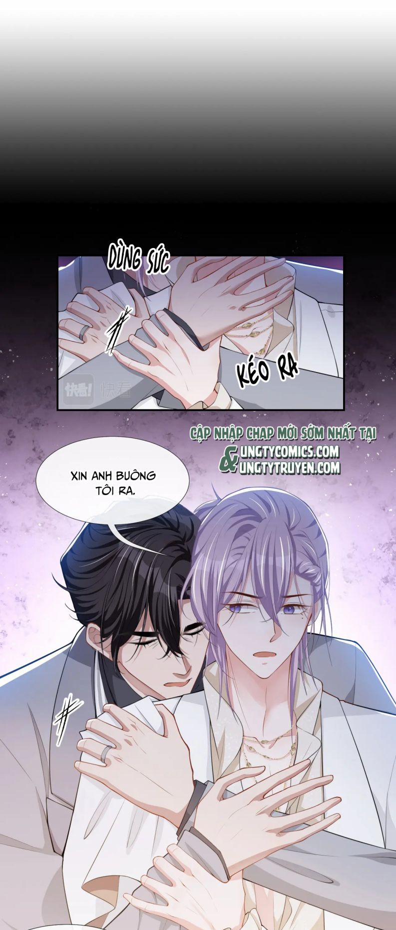 Quan Hệ Thế Thân 47 trang 17