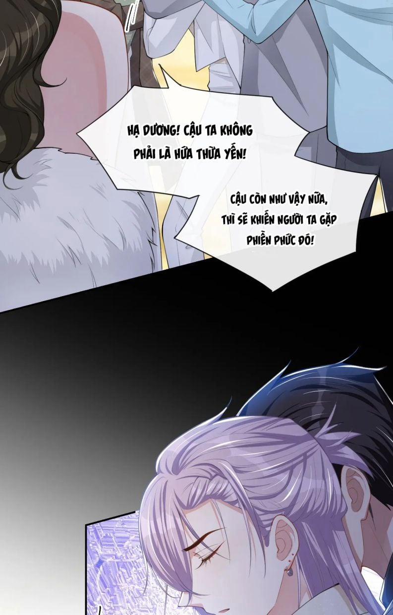 Quan Hệ Thế Thân 47 trang 19