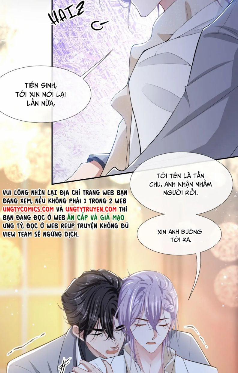 Quan Hệ Thế Thân 47 trang 20