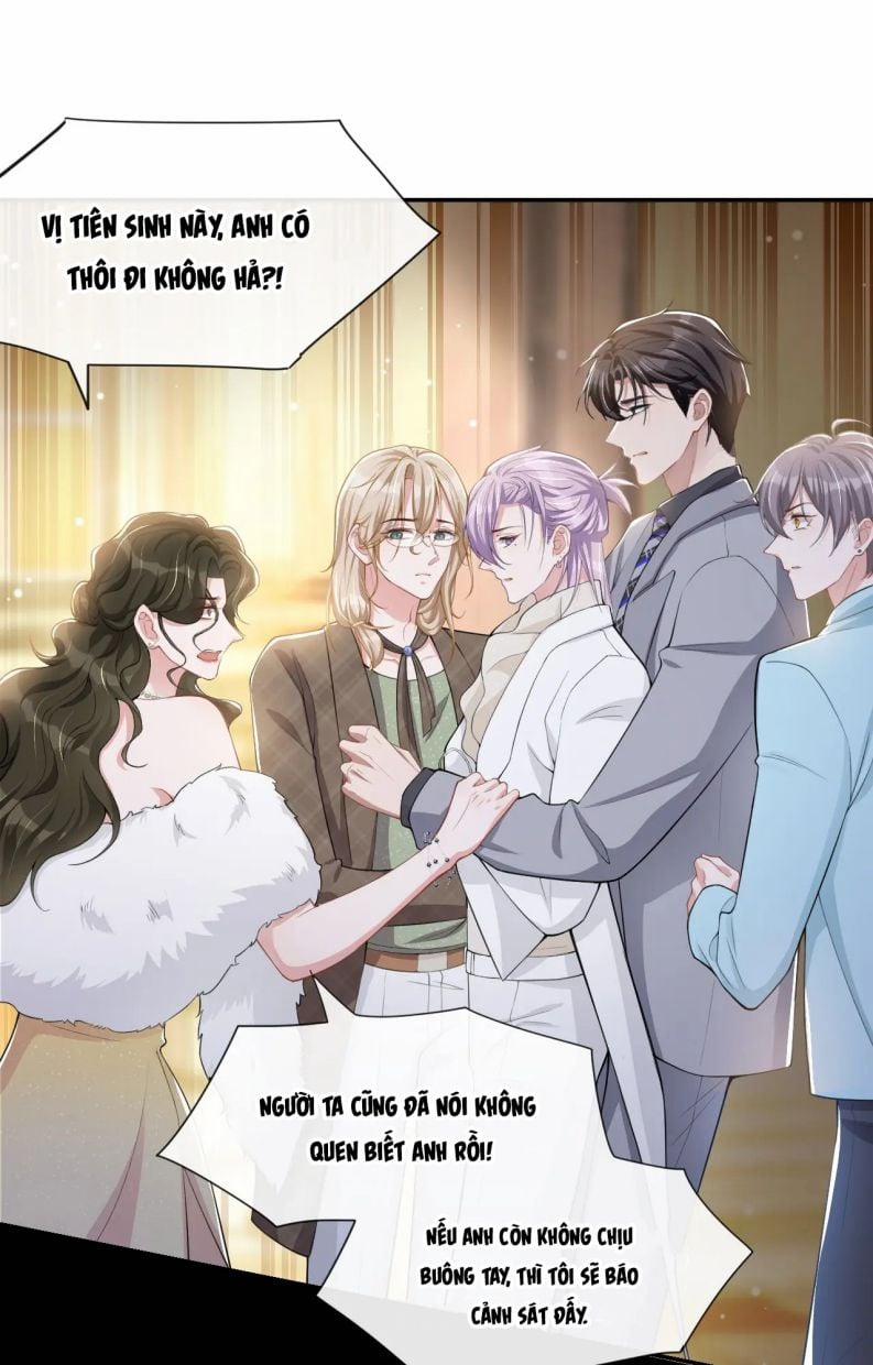 Quan Hệ Thế Thân 47 trang 22