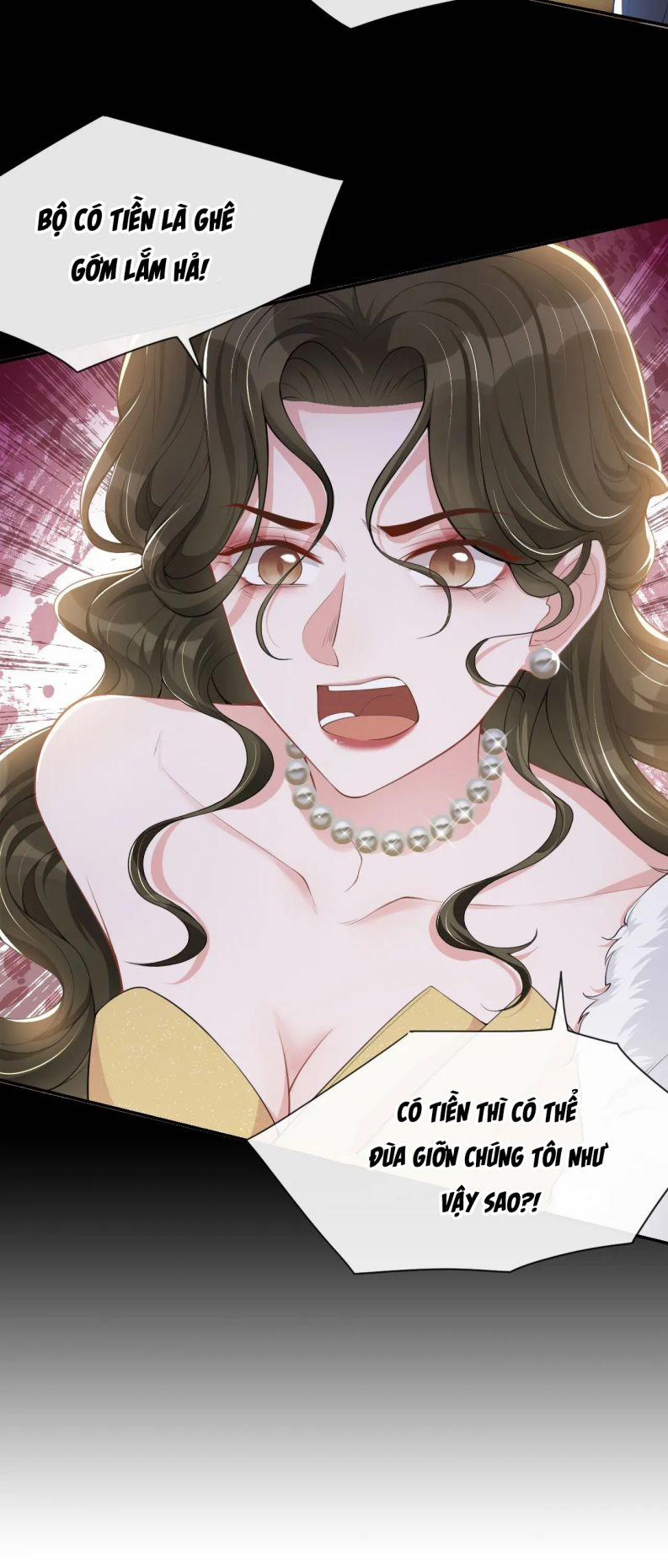 Quan Hệ Thế Thân 47 trang 23