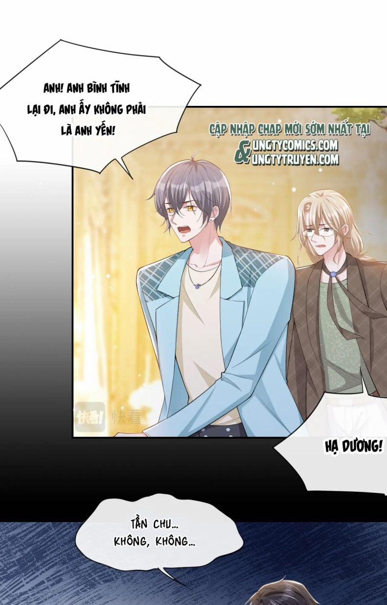 Quan Hệ Thế Thân 47 trang 3