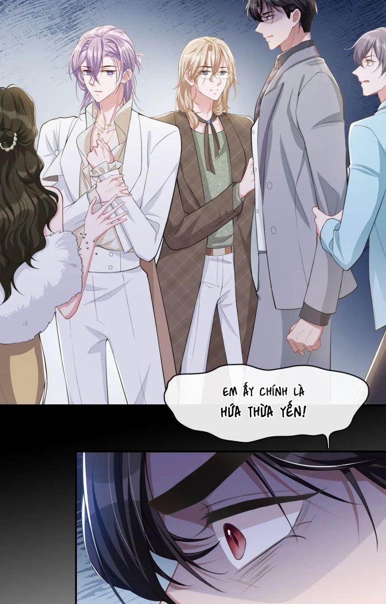 Quan Hệ Thế Thân 47 trang 4