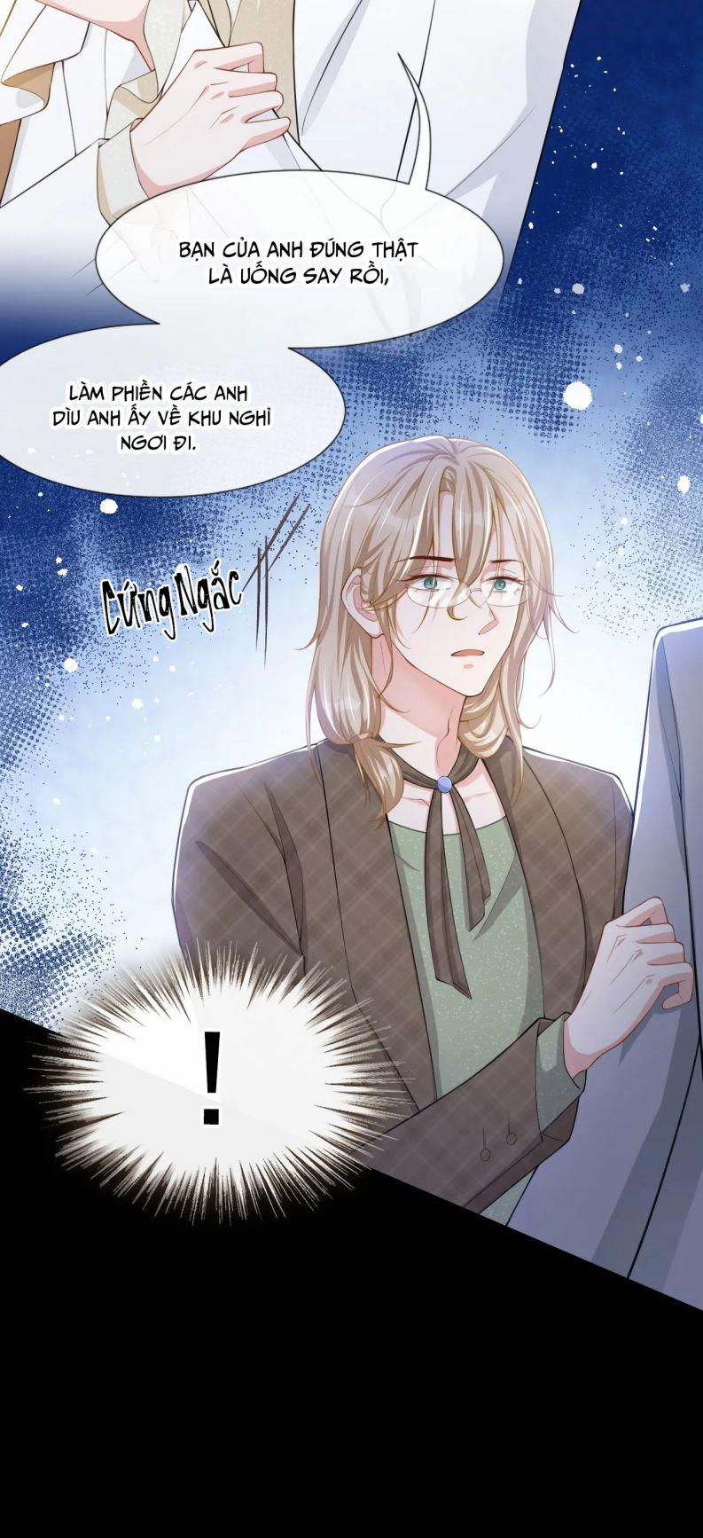 Quan Hệ Thế Thân 47 trang 7