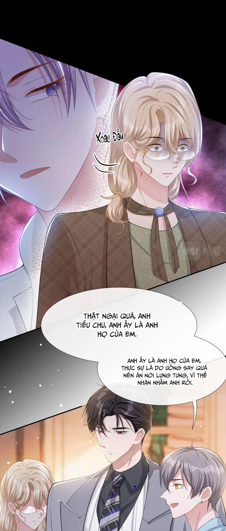 Quan Hệ Thế Thân 47 trang 8