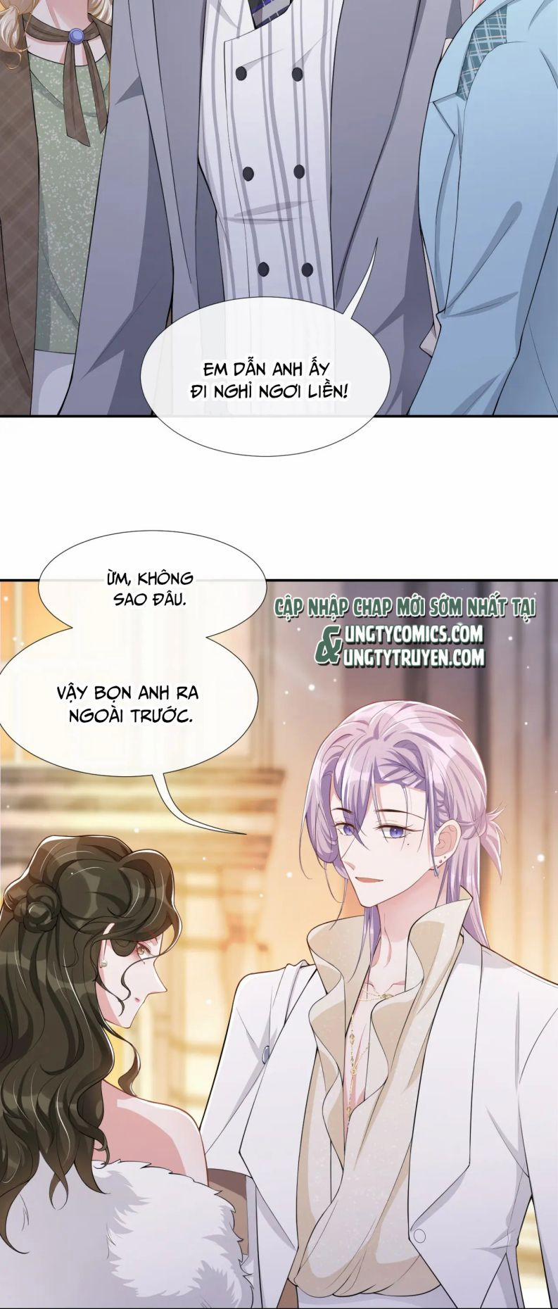 Quan Hệ Thế Thân 47 trang 9