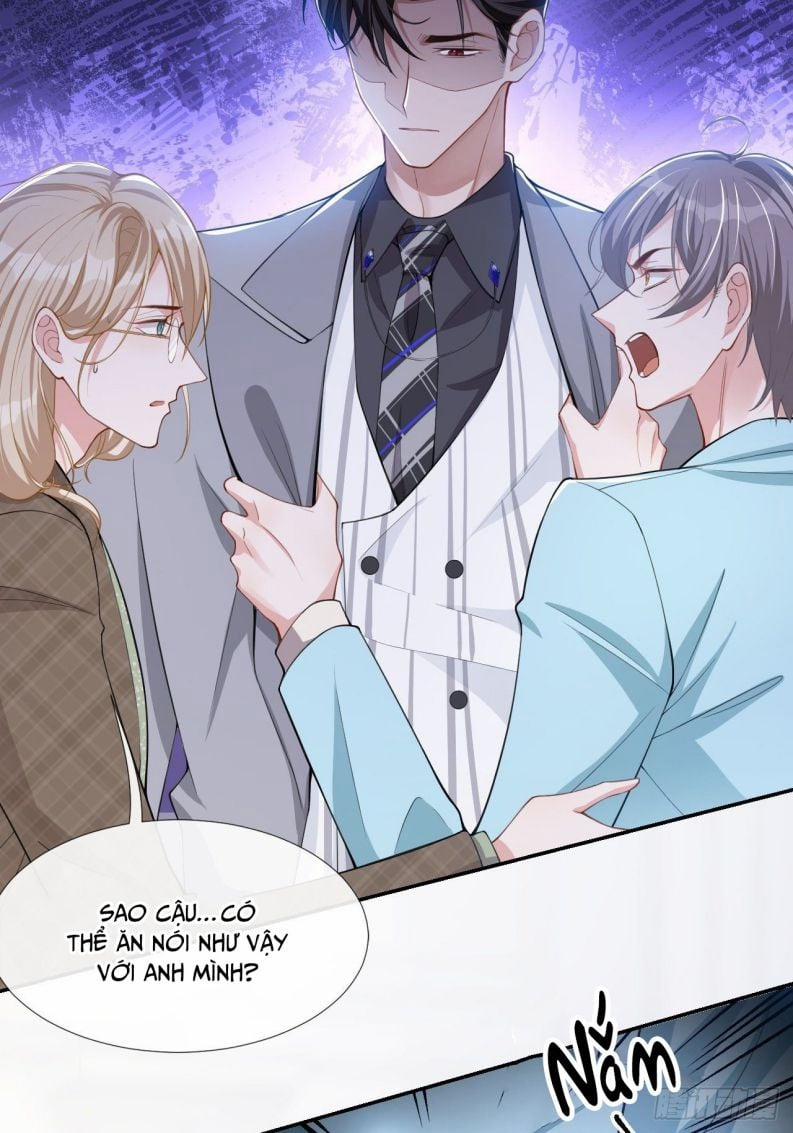 Quan Hệ Thế Thân 48 trang 11