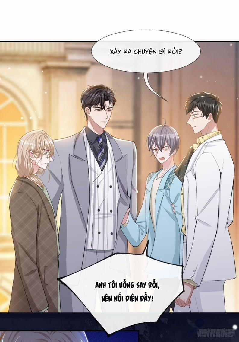 Quan Hệ Thế Thân 48 trang 14