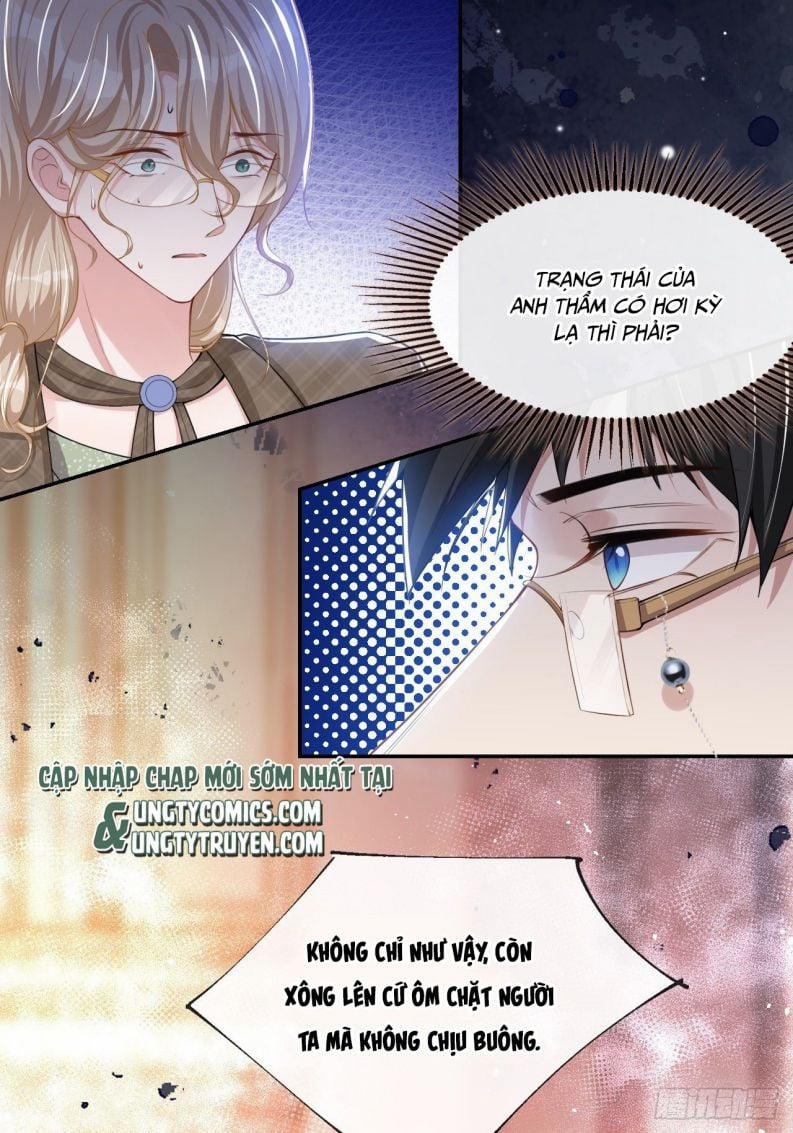 Quan Hệ Thế Thân 48 trang 15