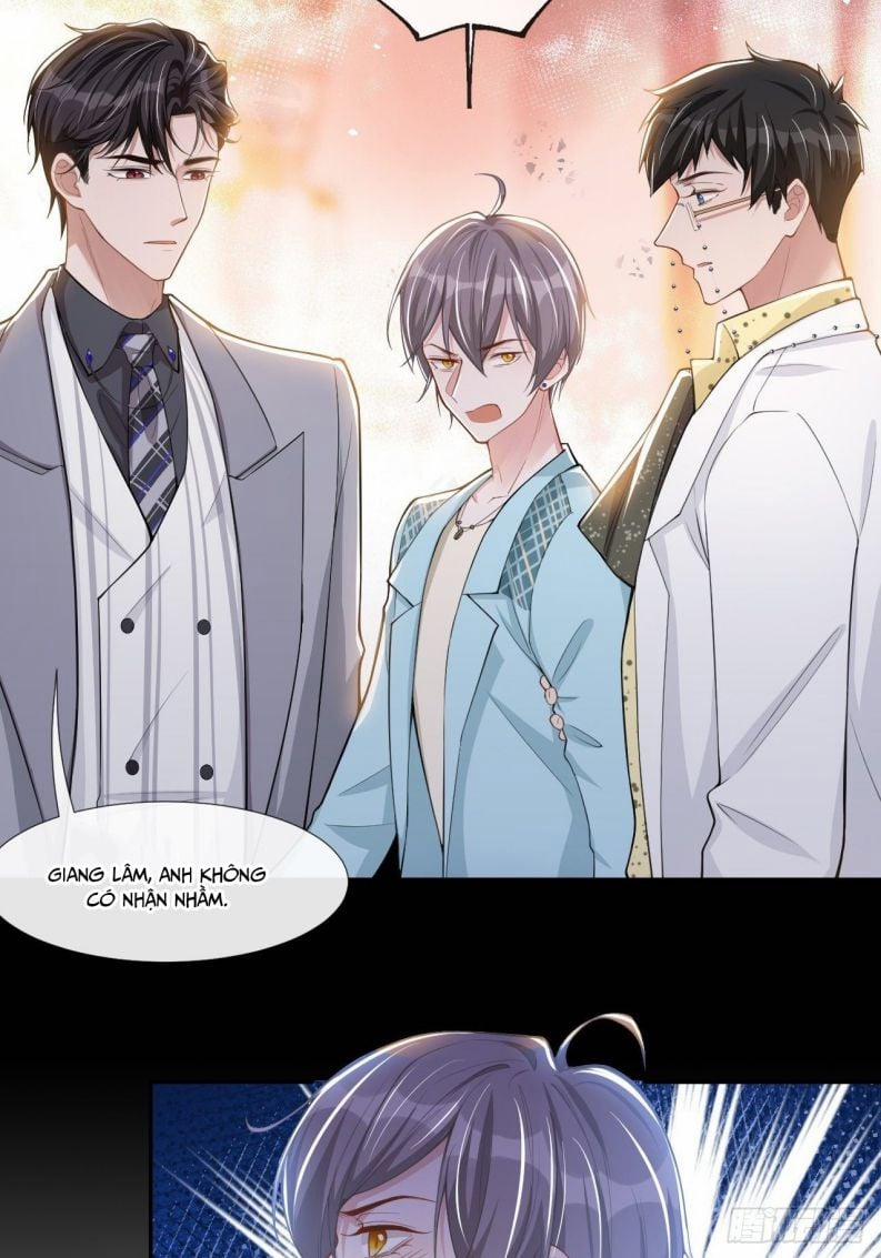 Quan Hệ Thế Thân 48 trang 16