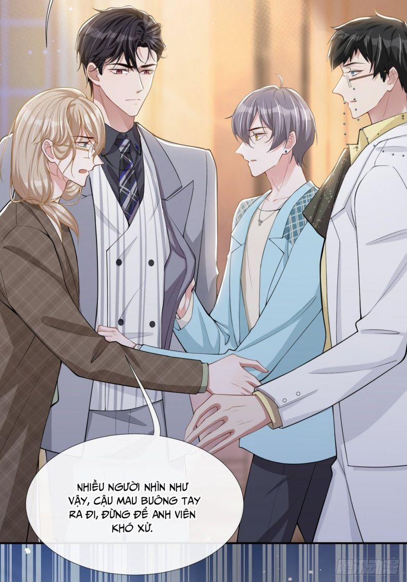 Quan Hệ Thế Thân 48 trang 18