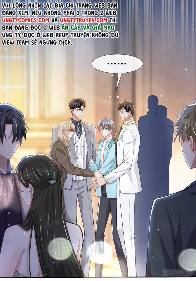 Quan Hệ Thế Thân 48 trang 19