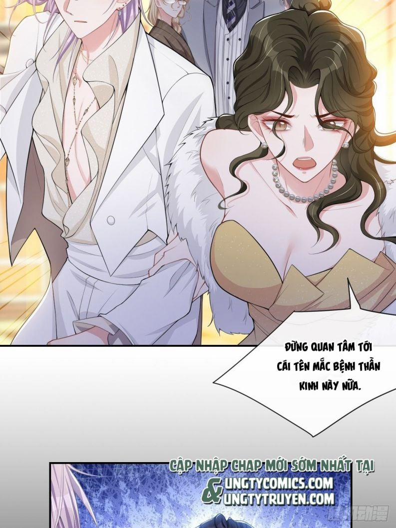 Quan Hệ Thế Thân 48 trang 2