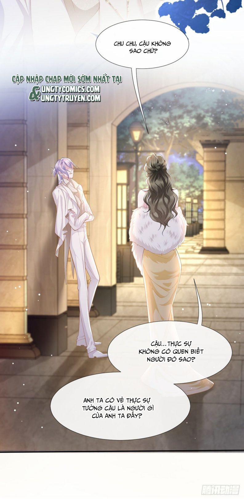 Quan Hệ Thế Thân 48 trang 26