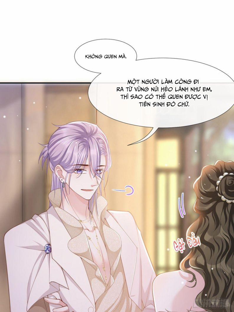 Quan Hệ Thế Thân 48 trang 27