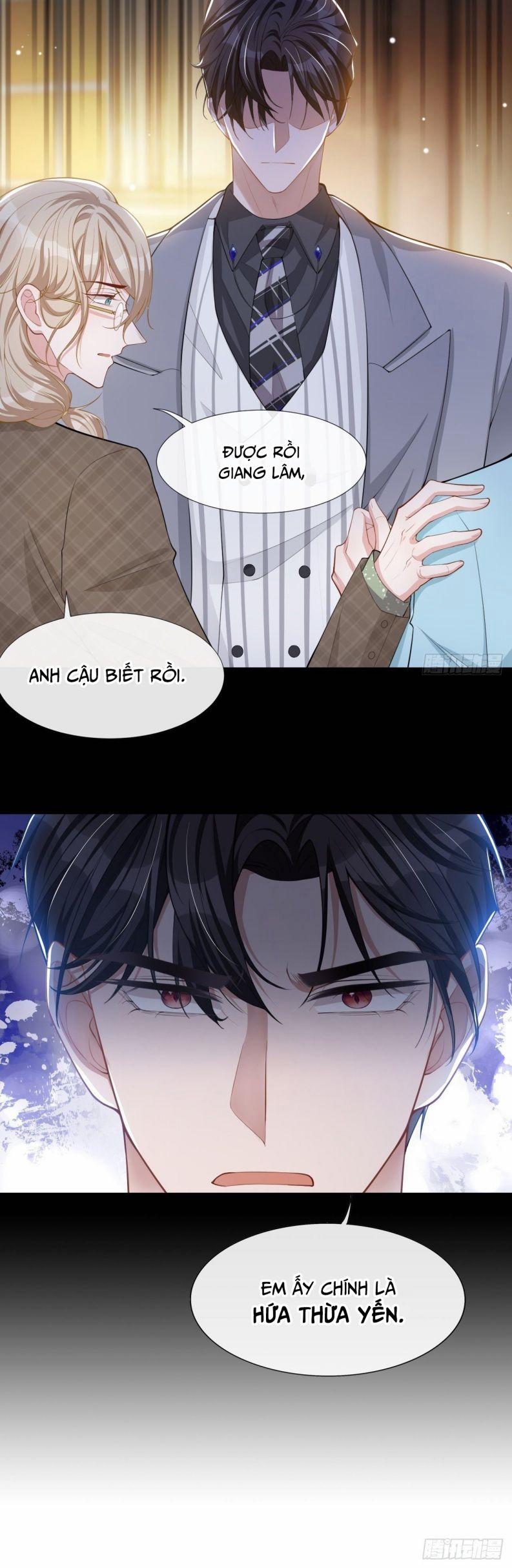 Quan Hệ Thế Thân 48 trang 8