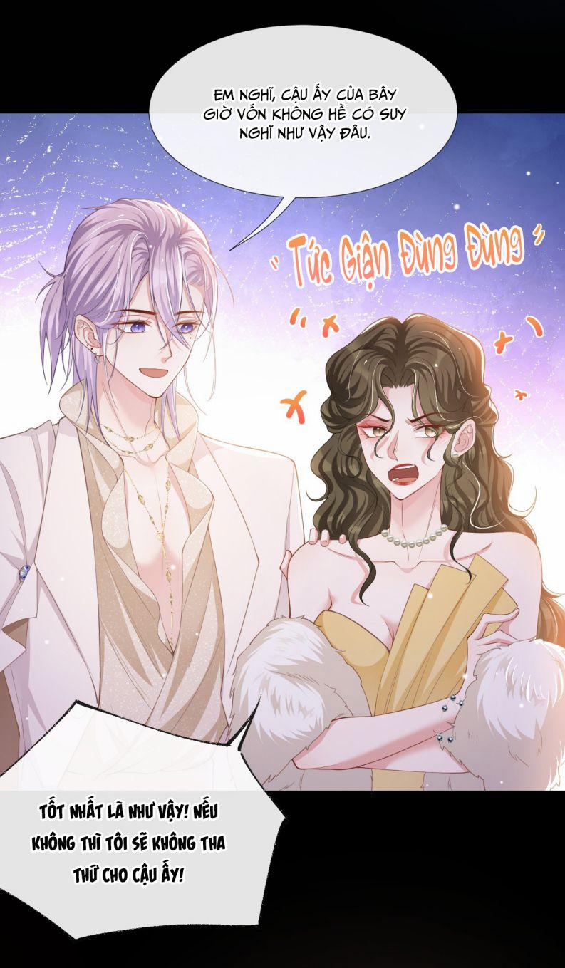 Quan Hệ Thế Thân 49 trang 1